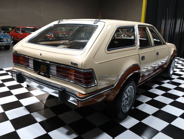 1983 AMC Eagle 30 Wagon - 5 Speed - 23007996 - 19