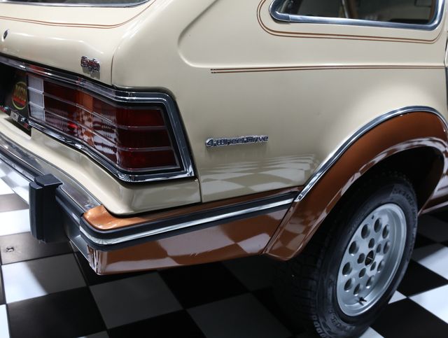 1983 AMC Eagle 30 Wagon - 5 Speed - 23007996 - 20