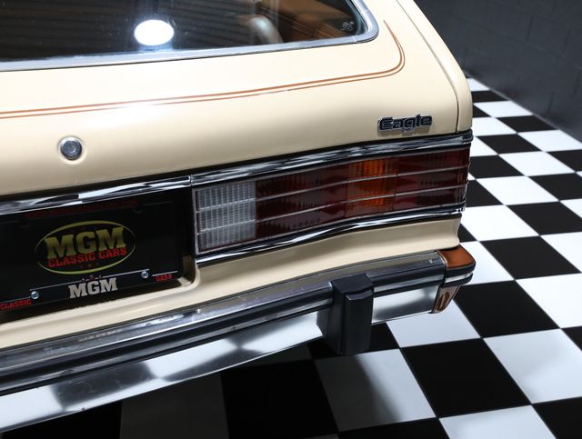 1983 AMC Eagle 30 Wagon - 5 Speed - 23007996 - 21