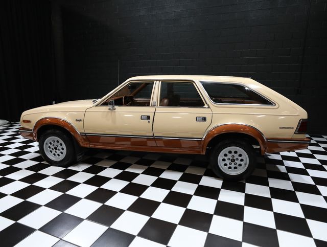 1983 AMC Eagle 30 Wagon - 5 Speed - 23007996 - 27