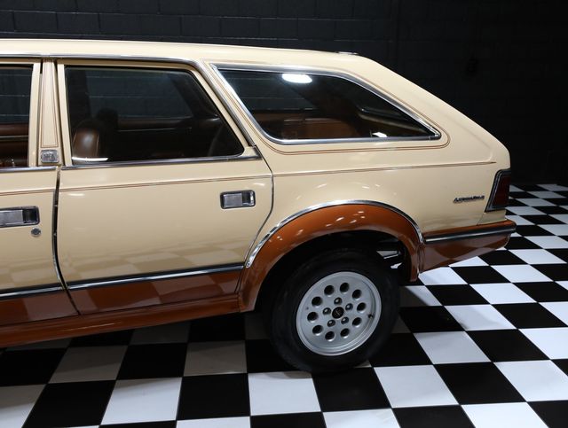 1983 AMC Eagle 30 Wagon - 5 Speed - 23007996 - 28