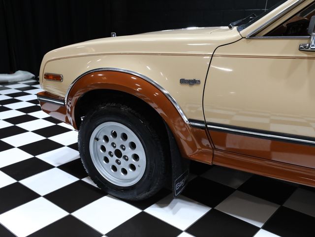 1983 AMC Eagle 30 Wagon - 5 Speed - 23007996 - 29