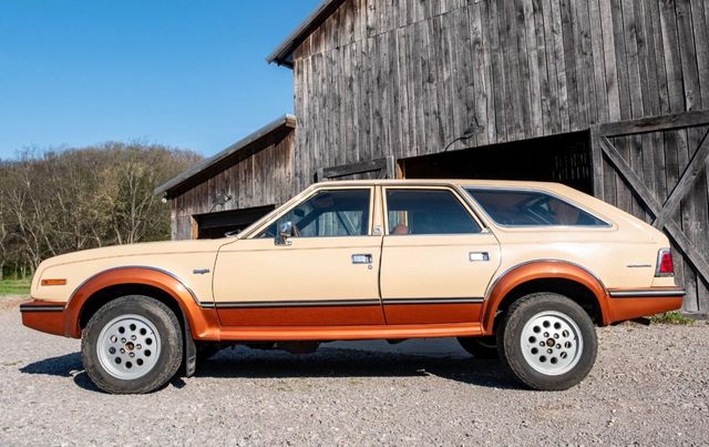 1983 AMC Eagle 30 Wagon - 5 Speed - 23007996 - 3