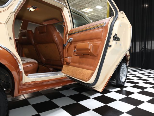 1983 AMC Eagle 30 Wagon - 5 Speed - 23007996 - 42