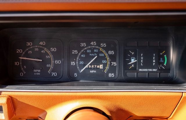 1983 AMC Eagle 30 Wagon - 5 Speed - 23007996 - 4