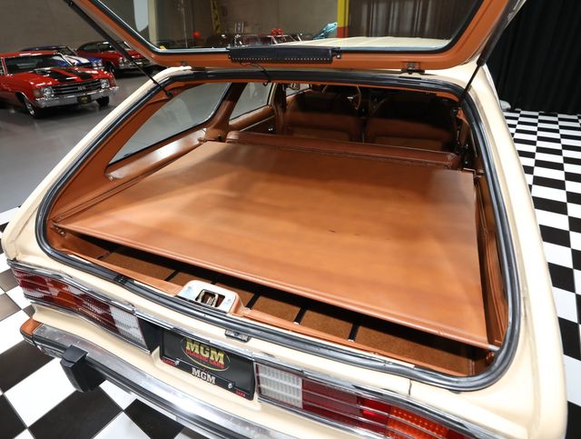 1983 AMC Eagle 30 Wagon - 5 Speed - 23007996 - 49