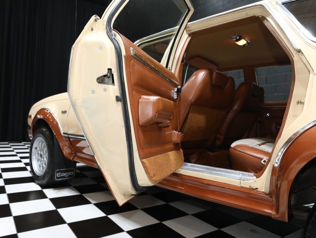 1983 AMC Eagle 30 Wagon - 5 Speed - 23007996 - 52