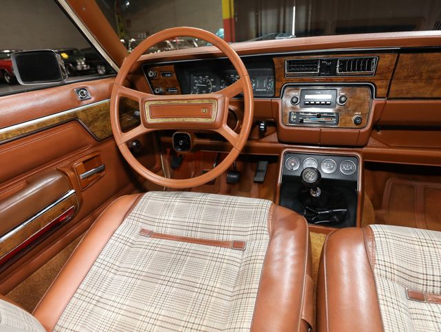 1983 AMC Eagle 30 Wagon - 5 Speed - 23007996 - 54