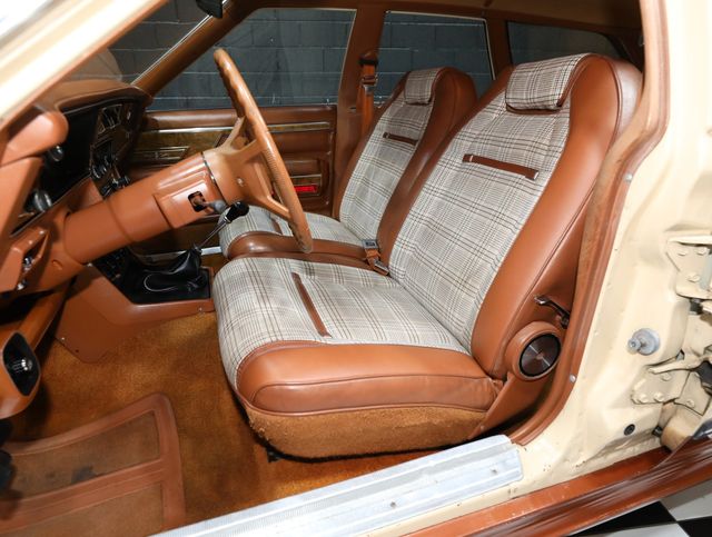 1983 AMC Eagle 30 Wagon - 5 Speed - 23007996 - 58