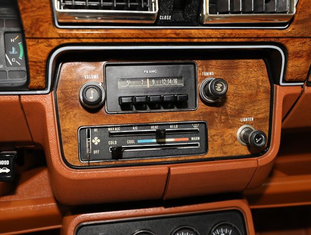 1983 AMC Eagle 30 Wagon - 5 Speed - 23007996 - 64