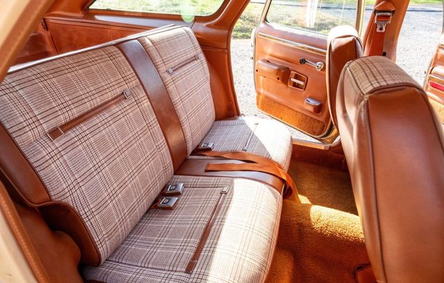 1983 AMC Eagle 30 Wagon - 5 Speed - 23007996 - 6