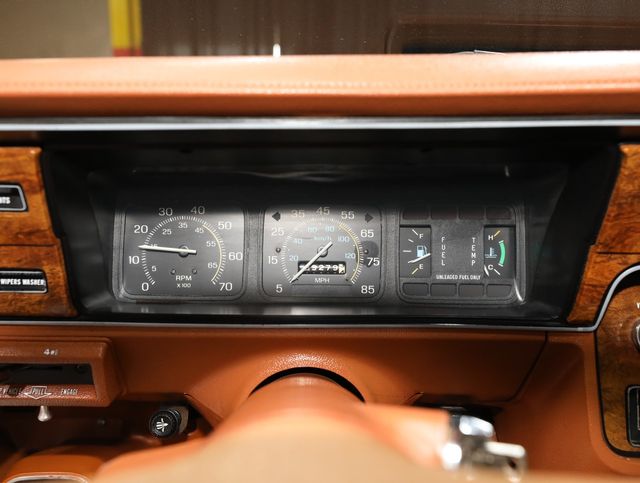 1983 AMC Eagle 30 Wagon - 5 Speed - 23007996 - 69