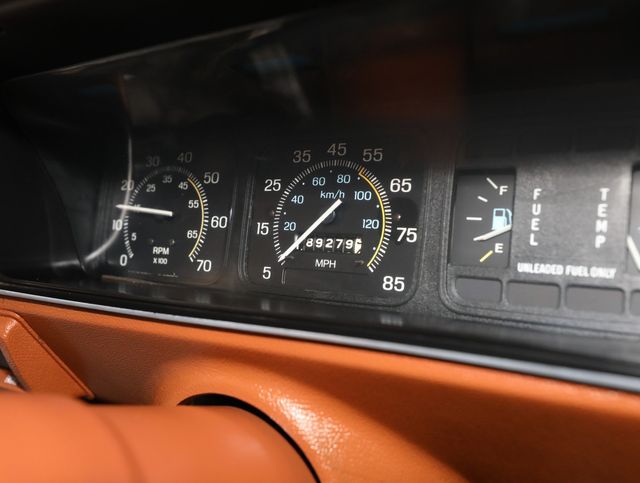 1983 AMC Eagle 30 Wagon - 5 Speed - 23007996 - 70