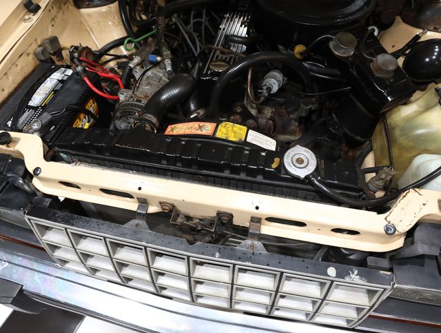 1983 AMC Eagle 30 Wagon - 5 Speed - 23007996 - 75