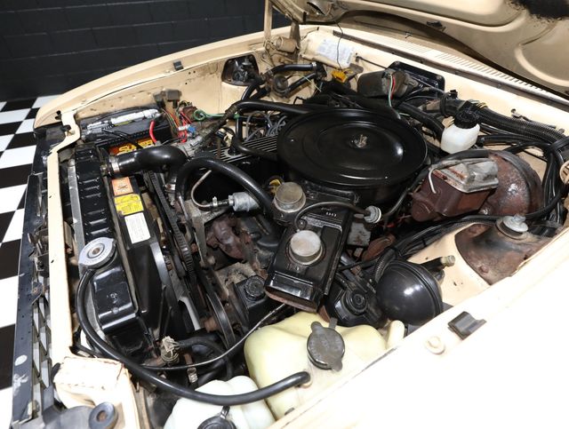 1983 AMC Eagle 30 Wagon - 5 Speed - 23007996 - 77