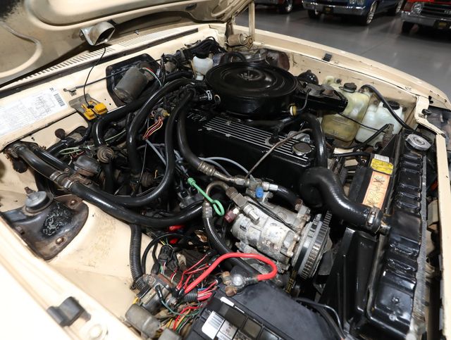 1983 AMC Eagle 30 Wagon - 5 Speed - 23007996 - 83