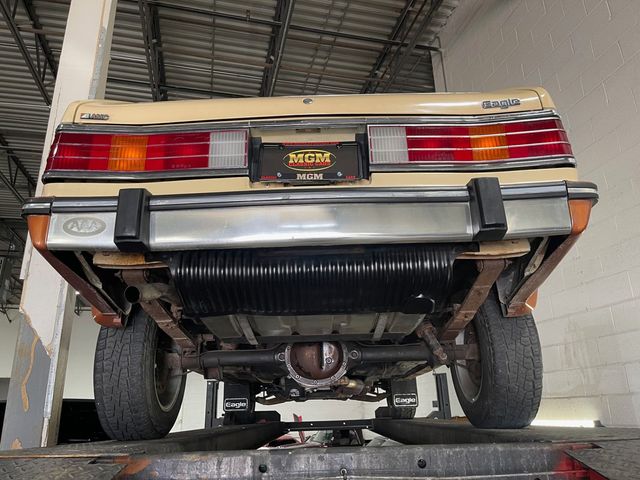1983 AMC Eagle 30 Wagon - 5 Speed - 23007996 - 89