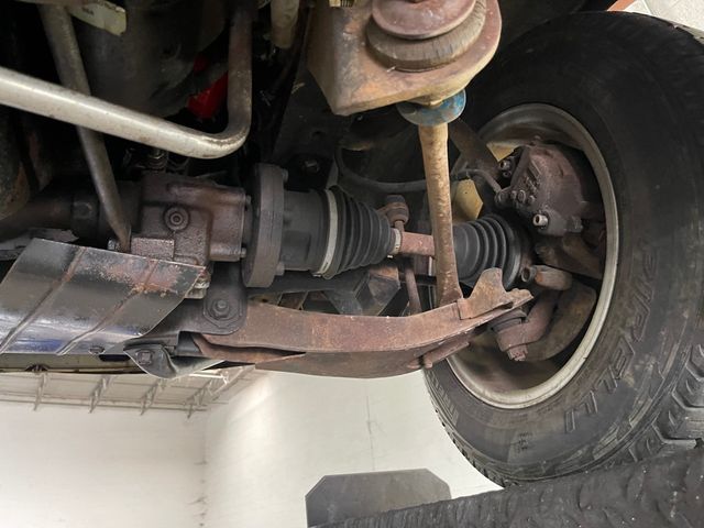 1983 AMC Eagle 30 Wagon - 5 Speed - 23007996 - 97