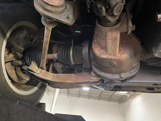 1983 AMC Eagle 30 Wagon - 5 Speed - 23007996 - 98