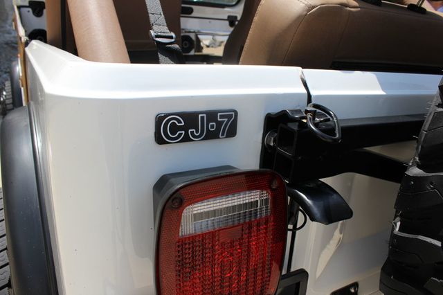 1983 AMERICAN MOTORS JEEP CJ7 - 23050109 - 10