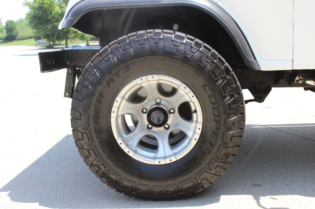 1983 AMERICAN MOTORS JEEP CJ7 - 23050109 - 11