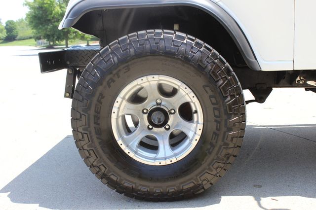 1983 AMERICAN MOTORS JEEP CJ7 - 23050109 - 11