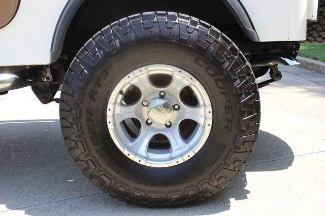 1983 AMERICAN MOTORS JEEP CJ7 - 23050109 - 12