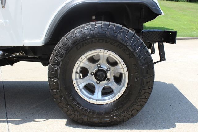 1983 AMERICAN MOTORS JEEP CJ7 - 23050109 - 13