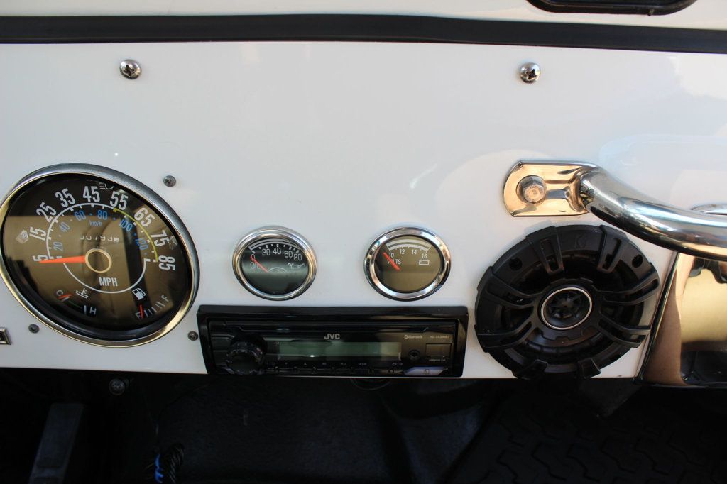 1983 AMERICAN MOTORS JEEP CJ7 - 23050109 - 15