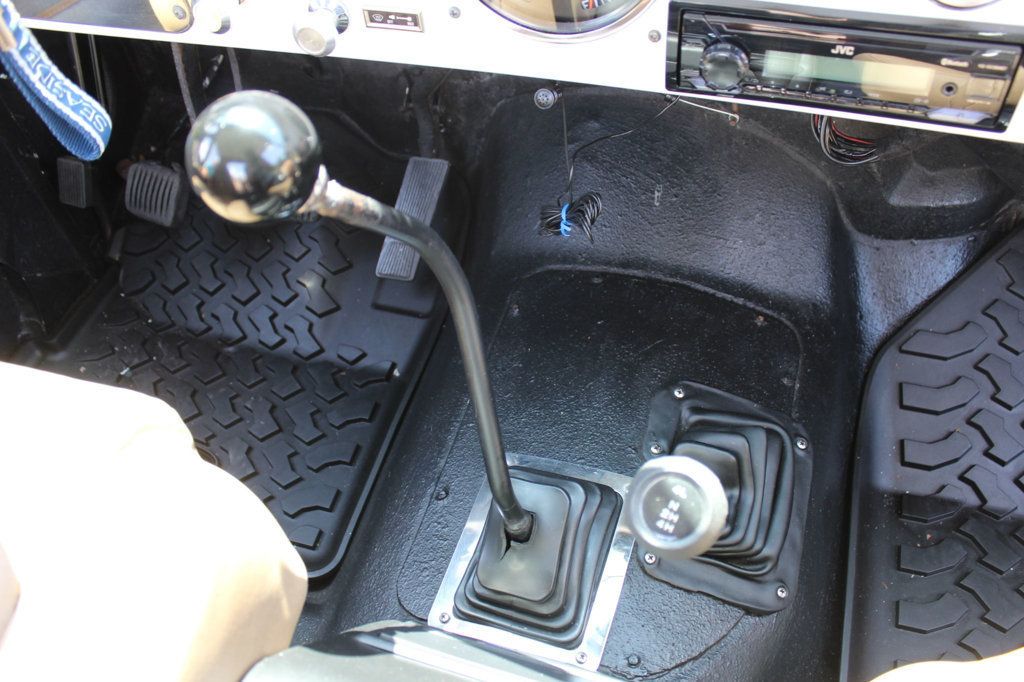 1983 AMERICAN MOTORS JEEP CJ7 - 23050109 - 16