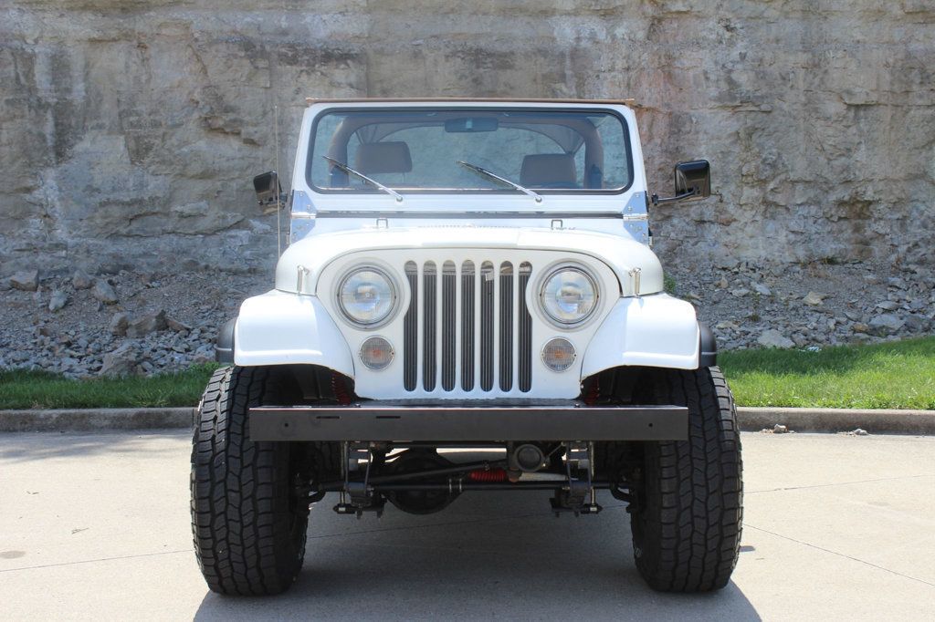 1983 AMERICAN MOTORS JEEP CJ7 - 23050109 - 1