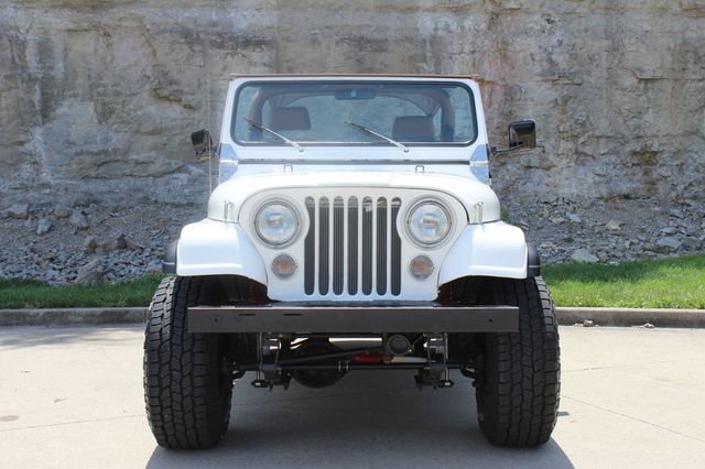 1983 AMERICAN MOTORS JEEP CJ7 - 23050109 - 1