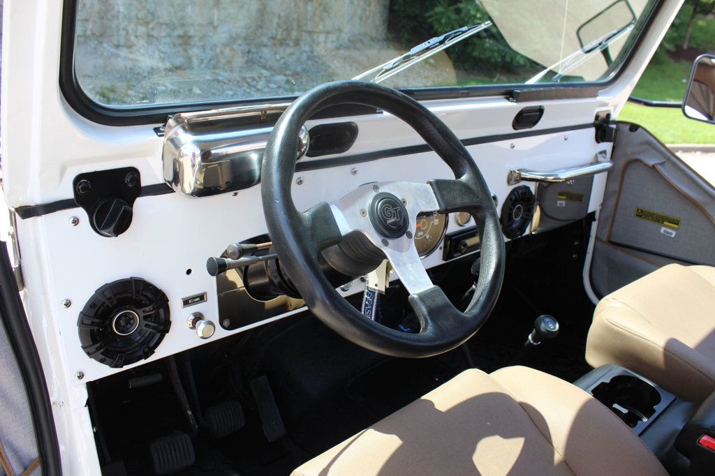 1983 AMERICAN MOTORS JEEP CJ7 - 23050109 - 19