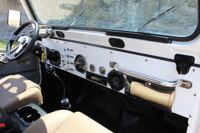 1983 AMERICAN MOTORS JEEP CJ7 - 23050109 - 22