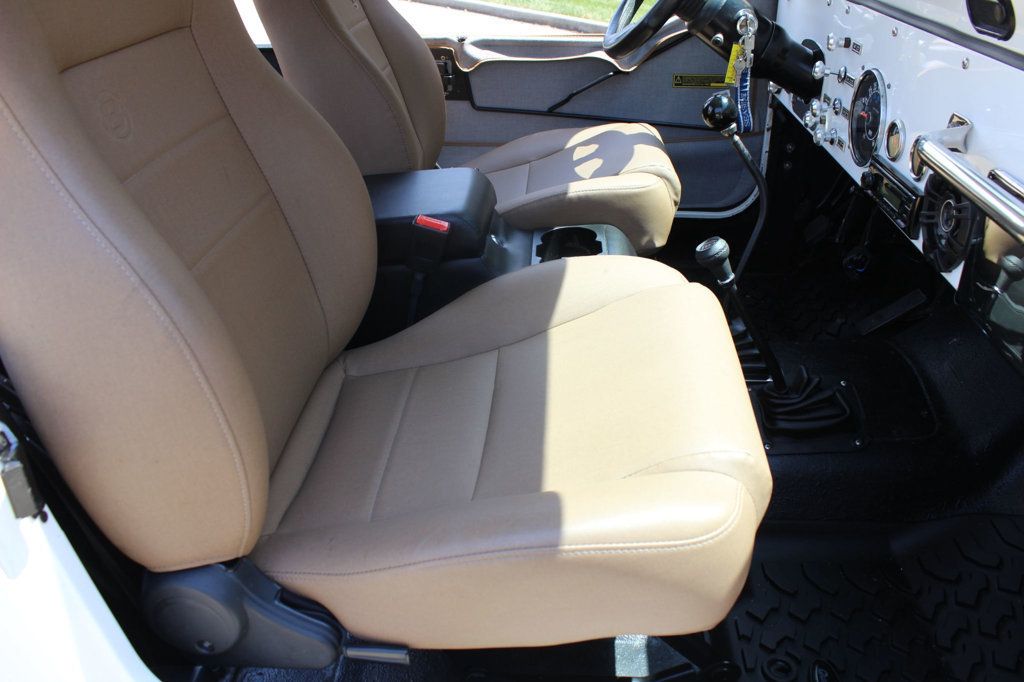 1983 AMERICAN MOTORS JEEP CJ7 - 23050109 - 23