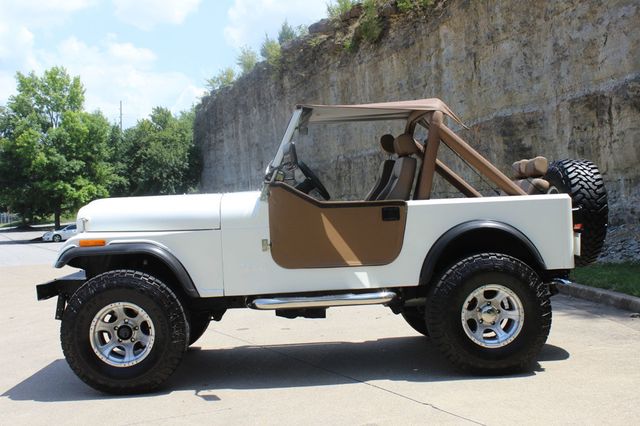 1983 AMERICAN MOTORS JEEP CJ7 - 23050109 - 3