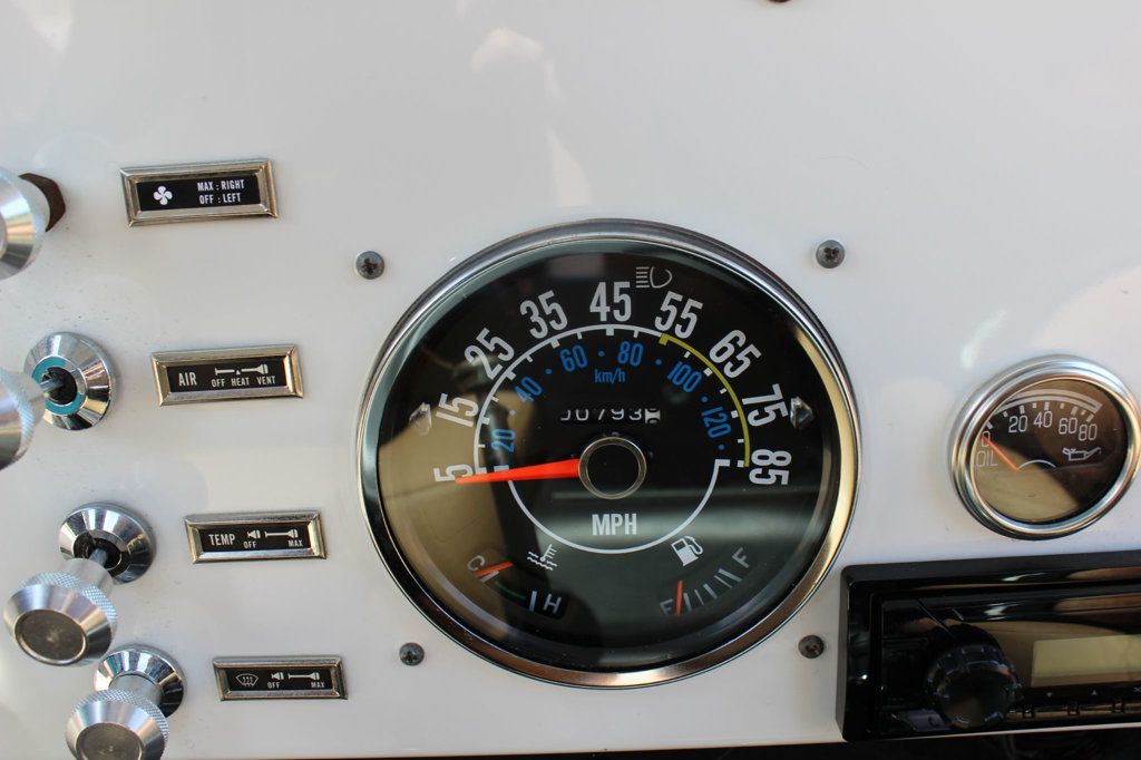 1983 AMERICAN MOTORS JEEP CJ7 - 23050109 - 39
