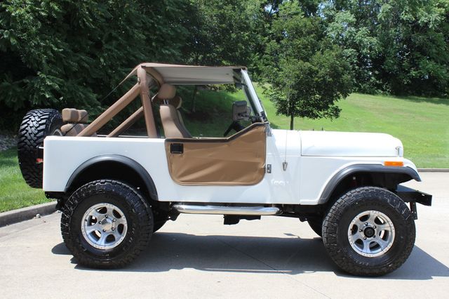 1983 AMERICAN MOTORS JEEP CJ7 - 23050109 - 6