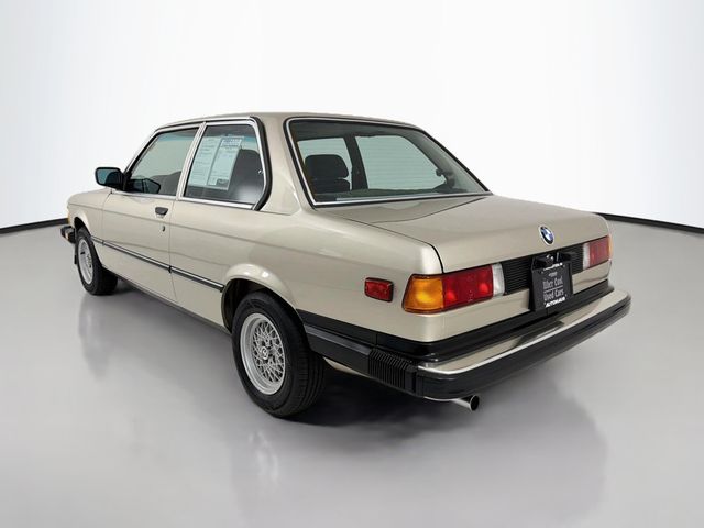 1983 BMW 3 Series