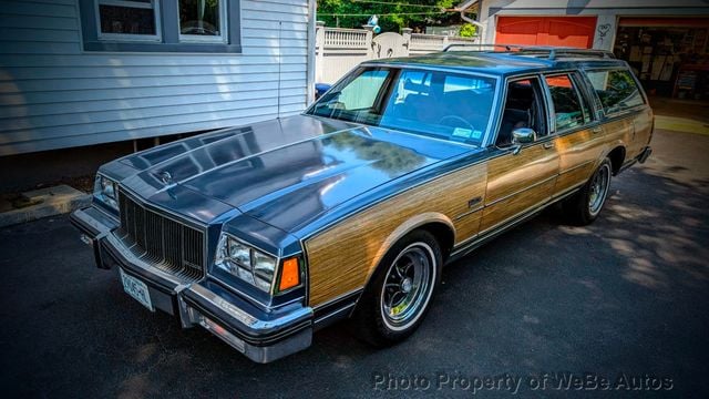 1983 Buick Electra Limited For Sale  - 22554568 - 0