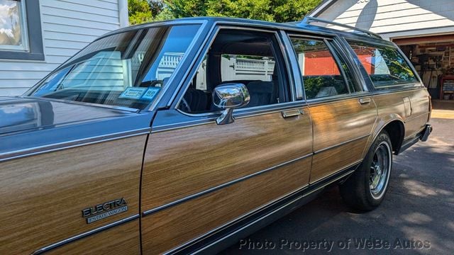 1983 Buick Electra Limited For Sale  - 22554568 - 12