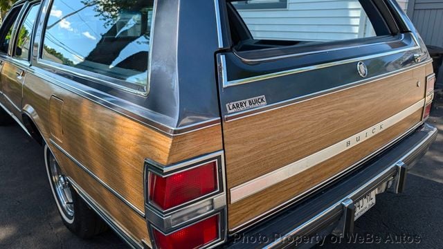 1983 Buick Electra Limited For Sale  - 22554568 - 15