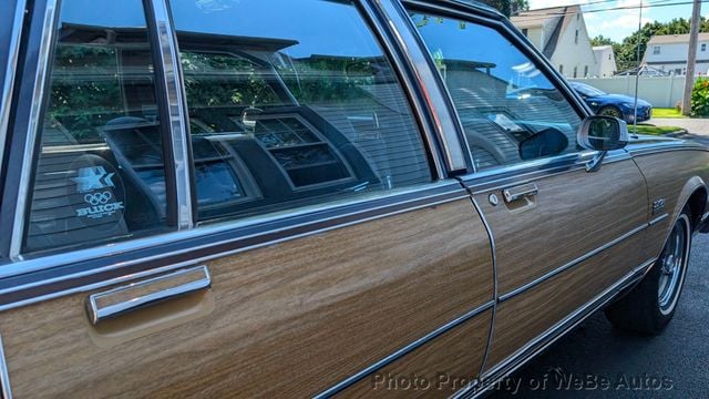 1983 Buick Electra Limited For Sale  - 22554568 - 20