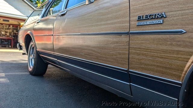 1983 Buick Electra Limited For Sale  - 22554568 - 33