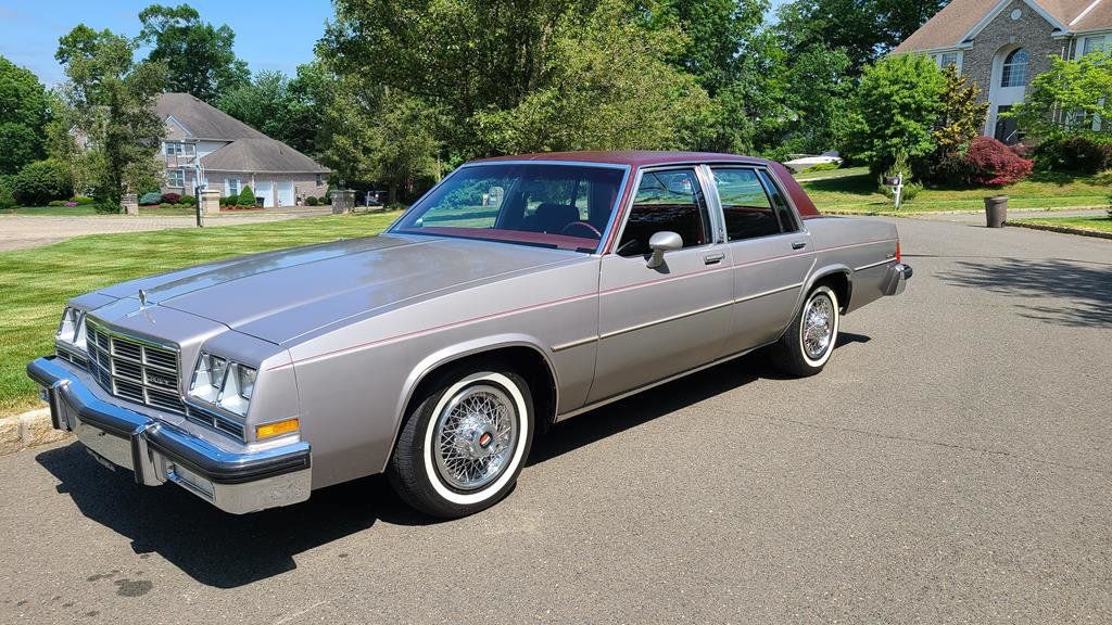 1983 Buick LeSabre Limited - 20906643 | Video 1