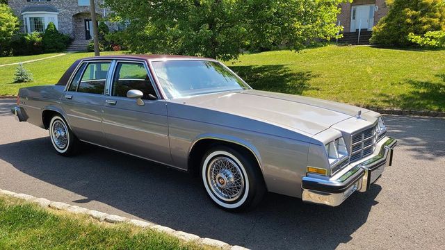 1983 Buick LeSabre Limited - 20906643 - 2