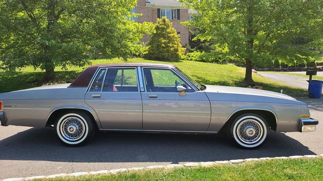 1983 Buick LeSabre Limited - 20906643 - 44
