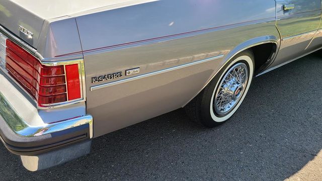 1983 Buick LeSabre Limited - 20906643 - 80