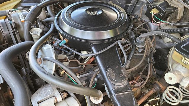 1983 Buick LeSabre Limited - 20906643 - 94