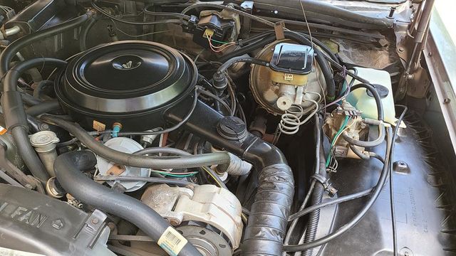 1983 Buick LeSabre Limited - 20906643 - 97